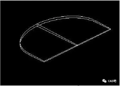 CAD教程—AutoCAD三维建模梳子的图3